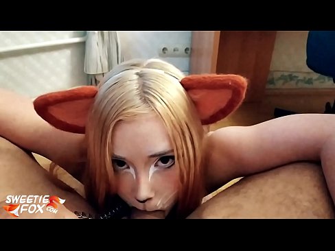 ❤️ Kočička polyká péro a sperma v puse ️❌ Sex video u nás