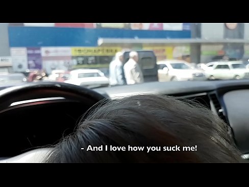 ❤️ Vysátá přímo na parkovišti před supermarketem ️❌ Sex video u nás